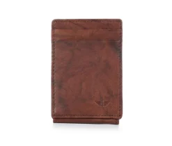 Dockers Accessories Leather RFID Wide