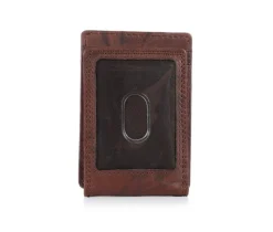 Dockers Accessories Leather RFID Wide