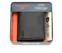 Dockers Accessories RFID Extra Capacity Slimfold