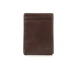 Dockers Accessories RFID Front Pocket Wide Magnetic Wallet