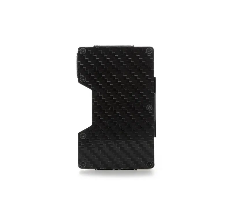 Exact Fit Hard Case Wallet