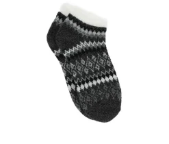 FireSide Women's Cozy Lodge Low Cut Socks