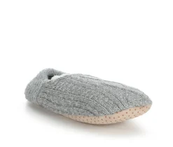 FireSide Womens Cuff Slipper