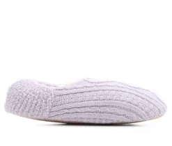 FireSide Womens Cuff Slipper