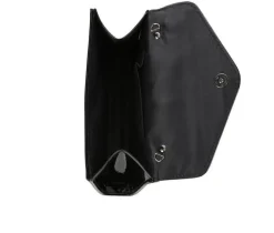 Four Seasons Handbags Patent Clutch