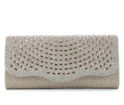 Four Seasons Handbags Rock Candy Update Clutch