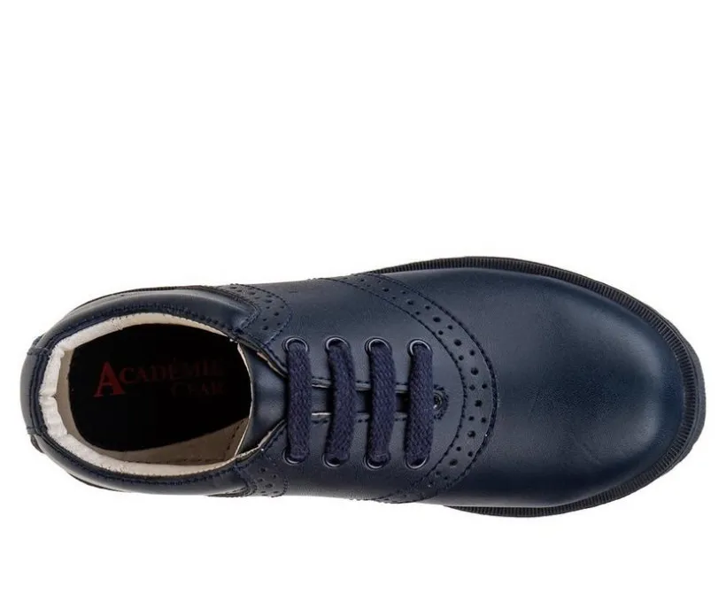 Girls' Academie Gear Toddler & Little Kid & Big Kid Honor Wide Width Oxfords