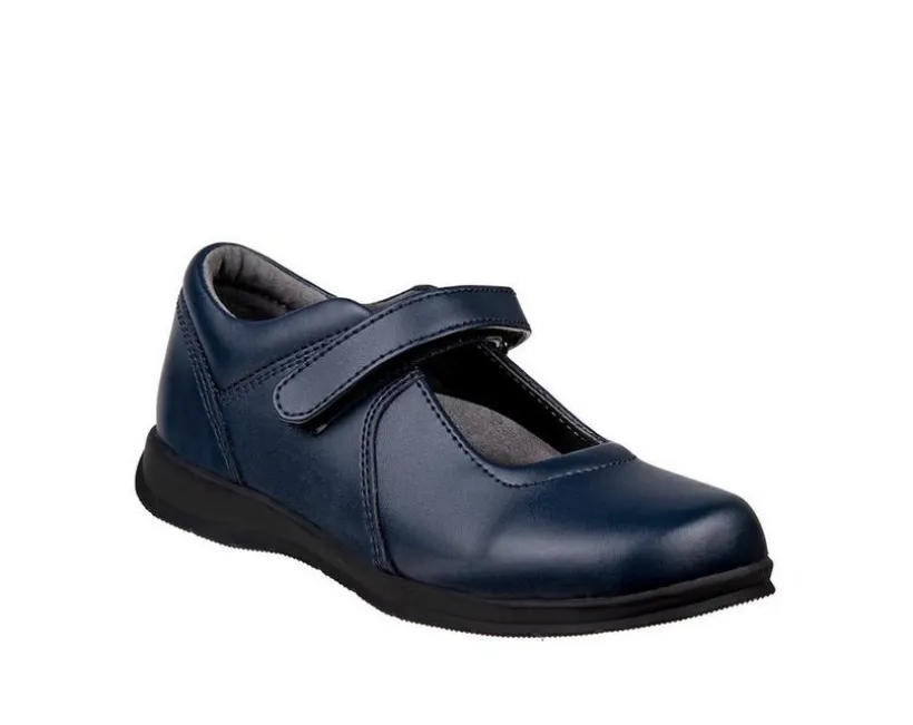 Girls' Academie Gear Toddler & Little Kid Lauren Wide Width Dress Shoes