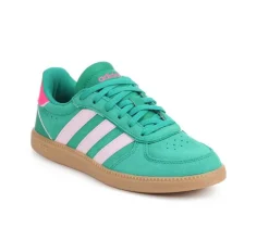 Girls' Adidas Big Kid Breaknet Sleek J Sneakers