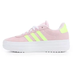Girls' Adidas Big Kids VL Court Bold Platform Sneakers