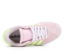 Girls' Adidas Big Kids VL Court Bold Platform Sneakers