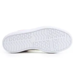 Girls' Adidas Big Kids VL Court Bold Platform Sneakers