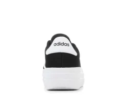 Girls' Adidas Big Kids VL Court Bold Platform Sneakers