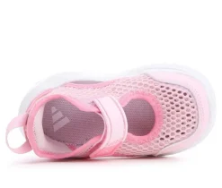 Girls' Adidas Infant & Toddler Summerflex Outdoor Shoes
