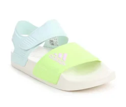 Girls' Adidas Little Kid & Big Kid Adilette Sandals