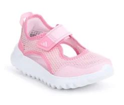 Girls' Adidas Little Kid Summerflex Outdoor Shoes