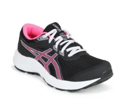 Girls' ASICS Contend 8 G GS Running Shoes