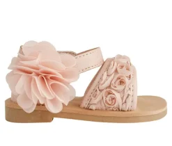 Girls' Baby Deer Infant & Toddler Tiffany Dress Sandals