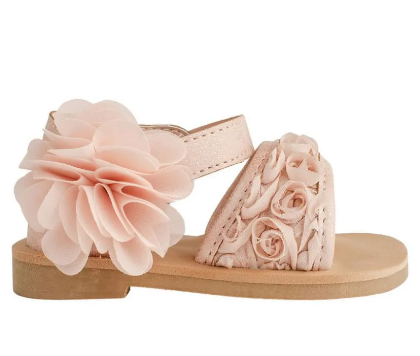 Girls' Baby Deer Infant & Toddler Tiffany Dress Sandals