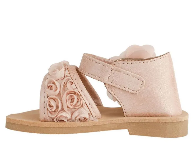 Girls' Baby Deer Infant & Toddler Tiffany Dress Sandals