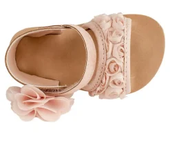 Girls' Baby Deer Infant & Toddler Tiffany Dress Sandals