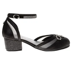 Girls' Badgley Mischka Little Kid & Big Kid O-BM98420 Dress Shoes