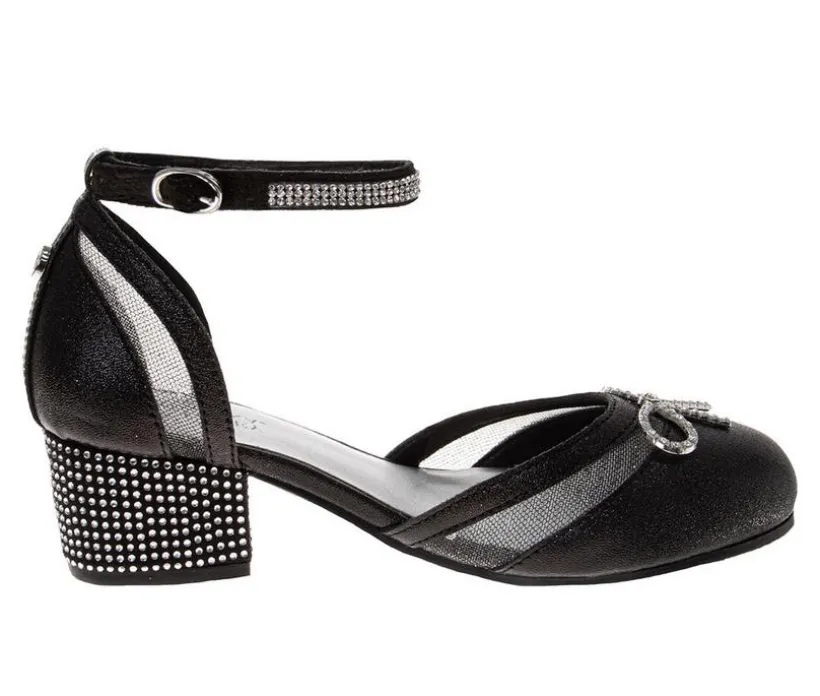 Girls' Badgley Mischka Little Kid & Big Kid O-BM98420 Dress Shoes