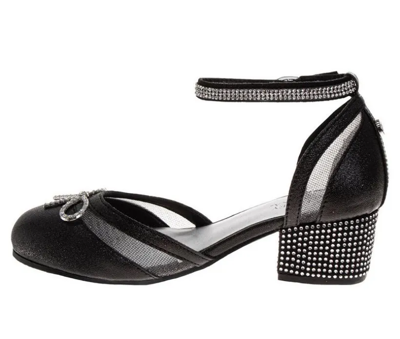 Girls' Badgley Mischka Little Kid & Big Kid O-BM98420 Dress Shoes