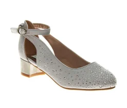 Girls' Badgley Mischka Little & Big Kid Glitzy Dress Shoes