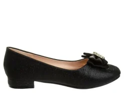 Girls' Badgley Mischka Little Kid & Big Kid Delicate Flair Dress Shoes