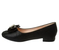 Girls' Badgley Mischka Little Kid & Big Kid Delicate Flair Dress Shoes