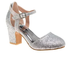 Girls' Badgley Mischka Little Kid & Big Kid Virginia Dress Shoes