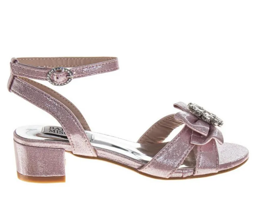 Girls' Badgley Mischka Little Kid & Big Kid O-BM98039N Dress Sandals