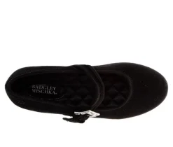 Girls' Badgley Mischka Little Kid & Big Kid O-BM98333 Flats