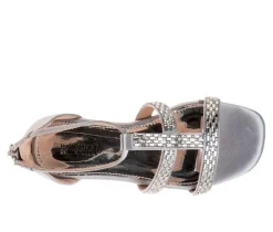 Girls' Badgley Mischka Little Kid & Big Kid Leah Dress Sandals