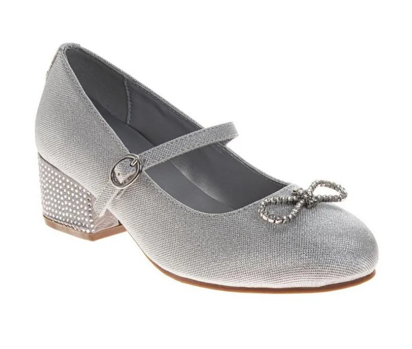 Girls' Badgley Mischka Little Kid & Big Kid O-BM98421 Dress Shoes