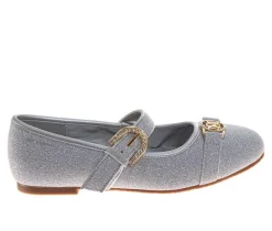 Girls' Badgley Mischka Little Kid & Big Kid O-BM98330 Flats