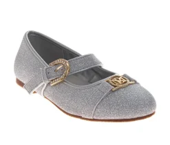 Girls' Badgley Mischka Little Kid & Big Kid O-BM98330 Flats