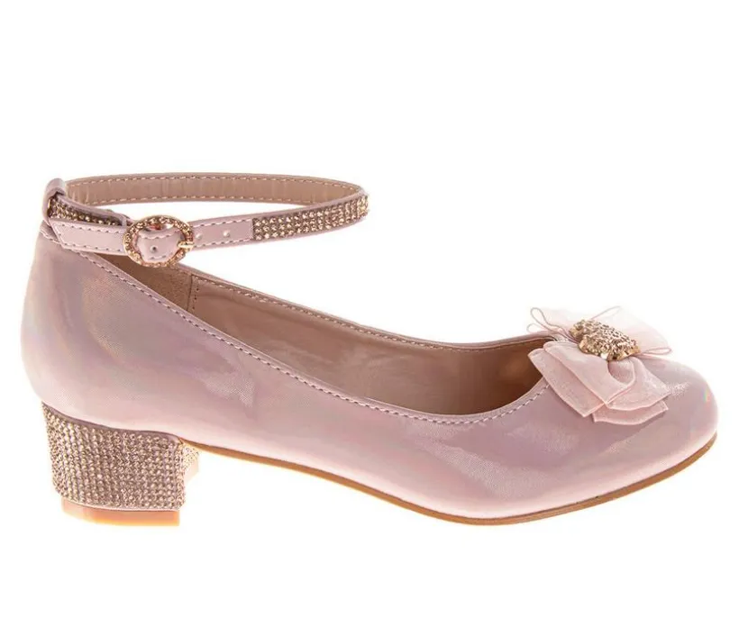 Girls' Badgley Mischka Little Kid & Big Kid O-BM98078N Dress Shoes