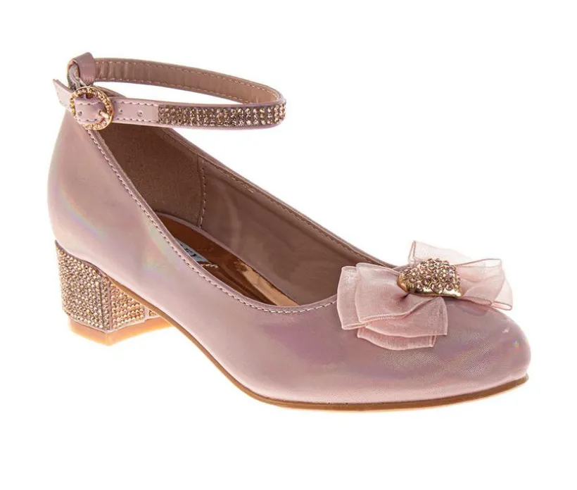 Girls' Badgley Mischka Little Kid & Big Kid O-BM98078N Dress Shoes