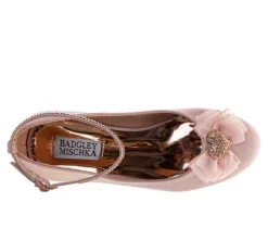 Girls' Badgley Mischka Little Kid & Big Kid O-BM98078N Dress Shoes