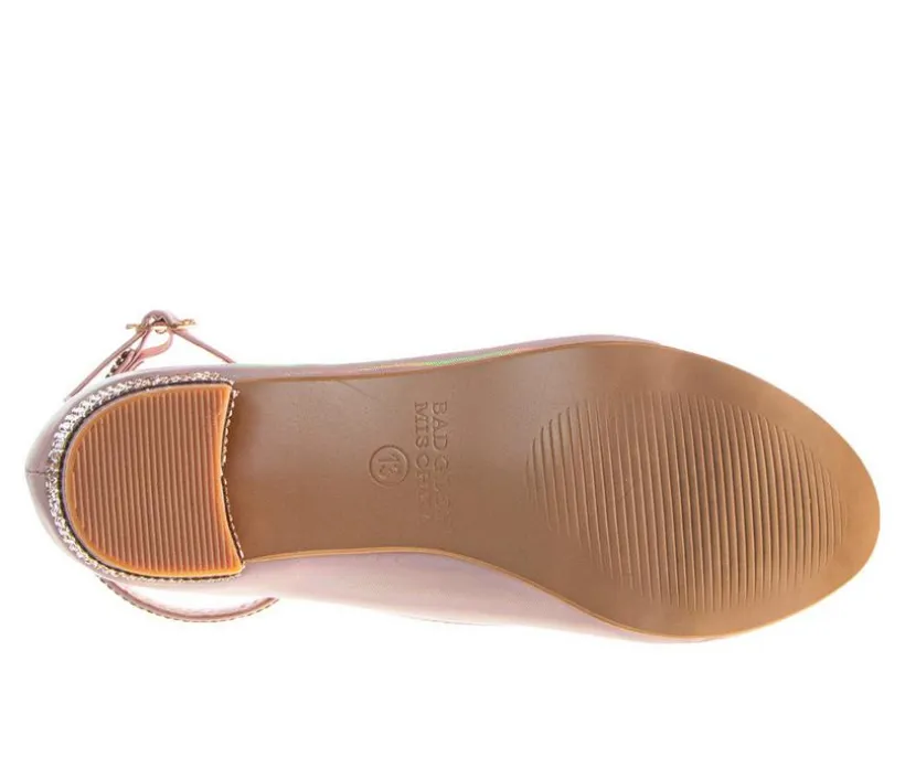 Girls' Badgley Mischka Little Kid & Big Kid O-BM98078N Dress Shoes