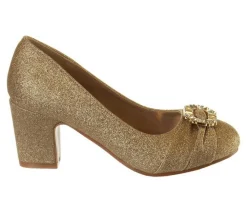 Girls' Badgley Mischka Little Kid & Big Kid Summer Solstice Dress Shoes