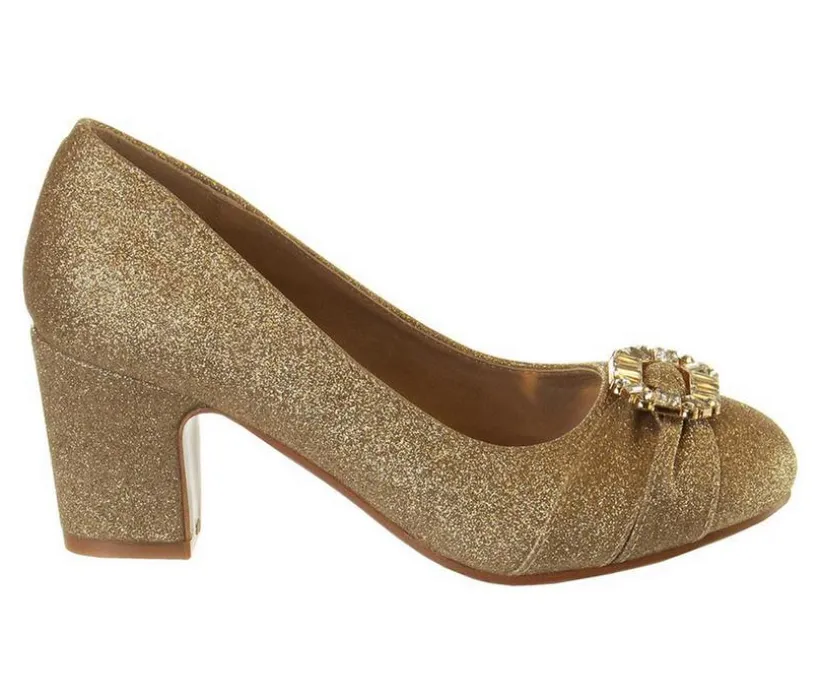 Girls' Badgley Mischka Little Kid & Big Kid Summer Solstice Dress Shoes