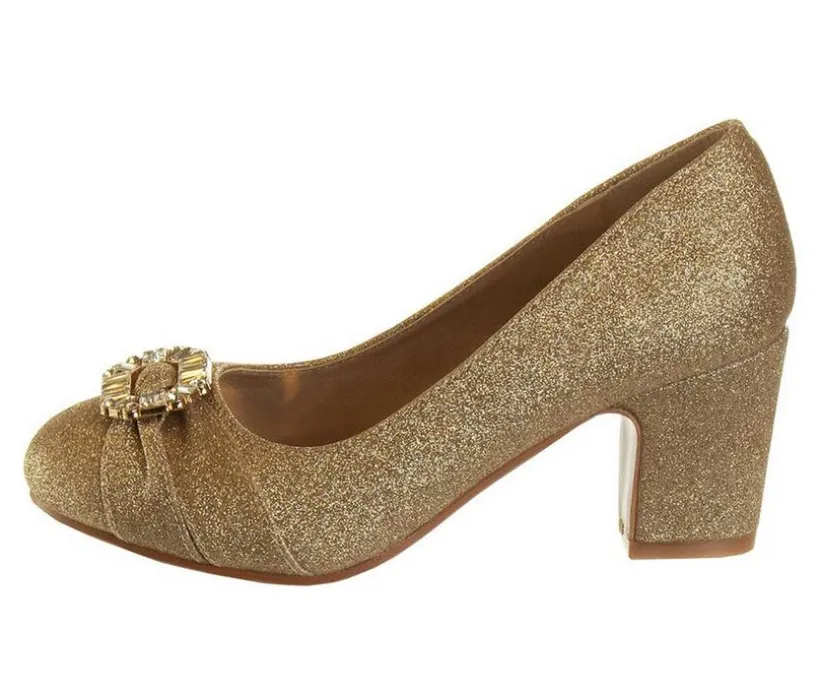 Girls' Badgley Mischka Little Kid & Big Kid Summer Solstice Dress Shoes