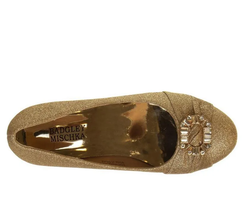 Girls' Badgley Mischka Little Kid & Big Kid Summer Solstice Dress Shoes