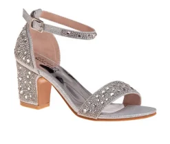 Girls' Badgley Mischka Little Kid & Big Kid Nathalie Dress Sandals