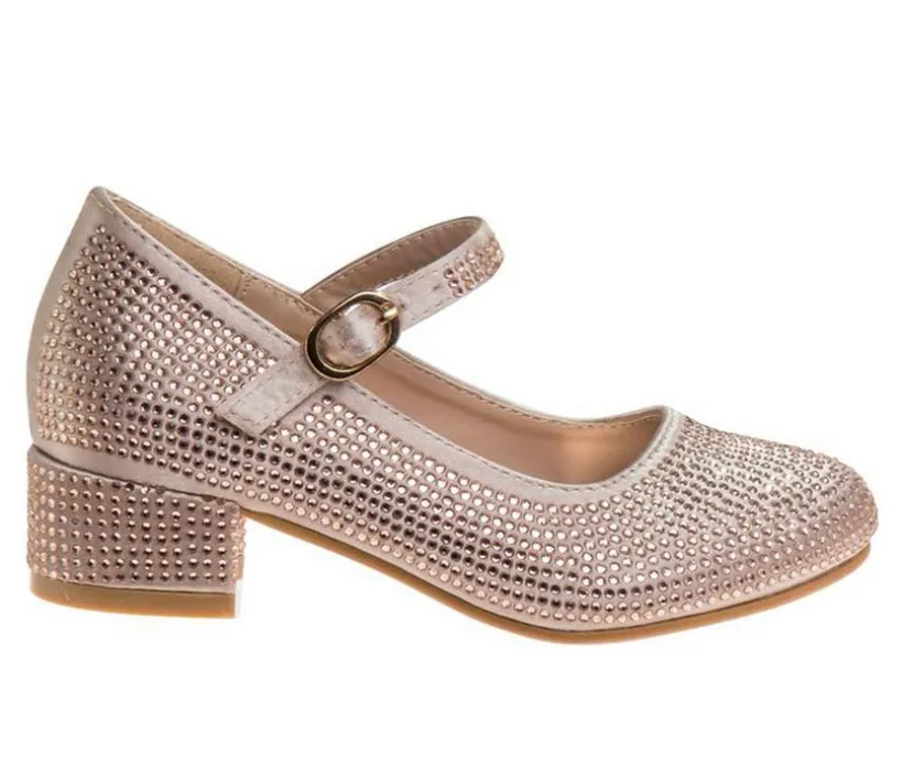 Girls' Badgley Mischka Little Kid & Big Kid Elyna Dress Shoes