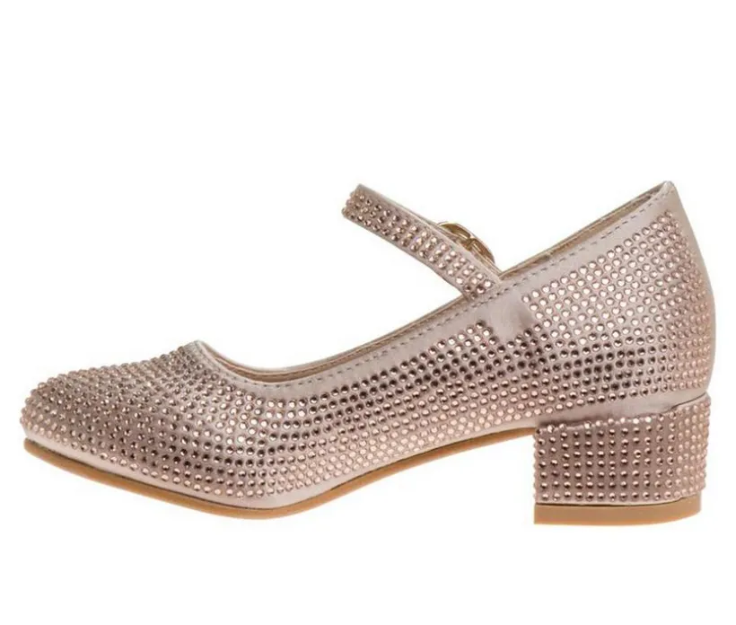 Girls' Badgley Mischka Little Kid & Big Kid Elyna Dress Shoes