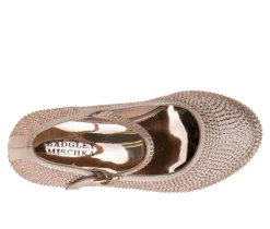 Girls' Badgley Mischka Little Kid & Big Kid Elyna Dress Shoes